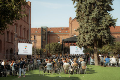 Gala jubileuszu 170-lecia